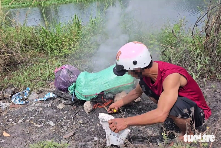 xả rác - Ảnh 22.