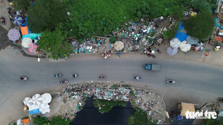 xả rác - Ảnh 29.