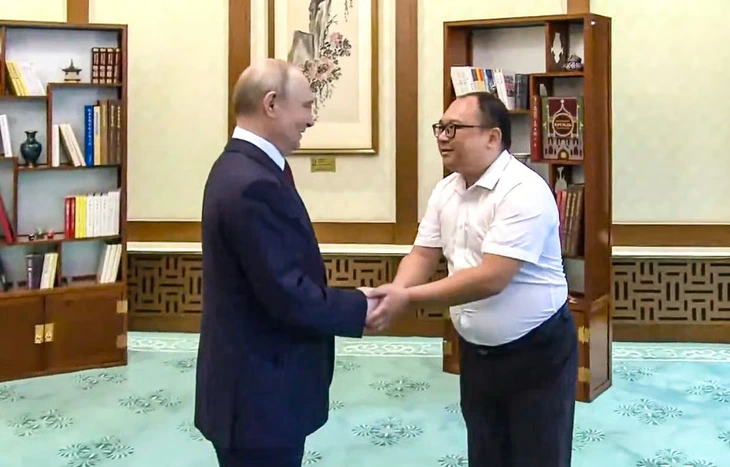Putin - Ảnh 2.