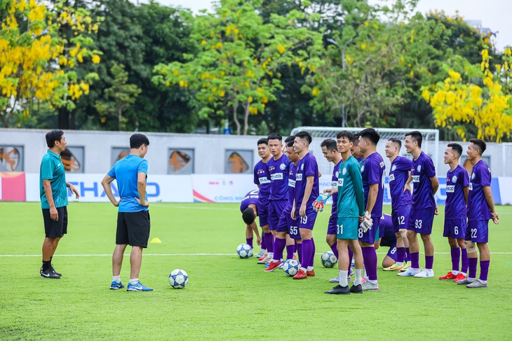bóng đá công nhân, viên chức - Ảnh 2.