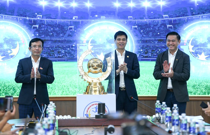 Khai mạc Giải bóng đá công nhân, viên chức Việt Nam 2026 - Ảnh 3.