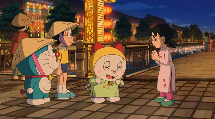 doraemon - Ảnh 2.