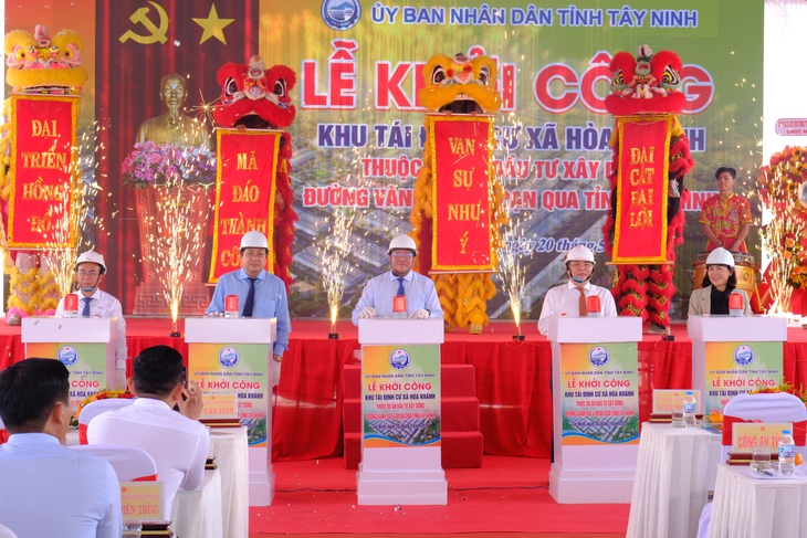 vành đai 4 TP.HCM - Ảnh 1.