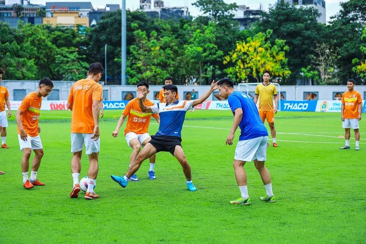 bóng đá công nhân, viên chức - Ảnh 5.