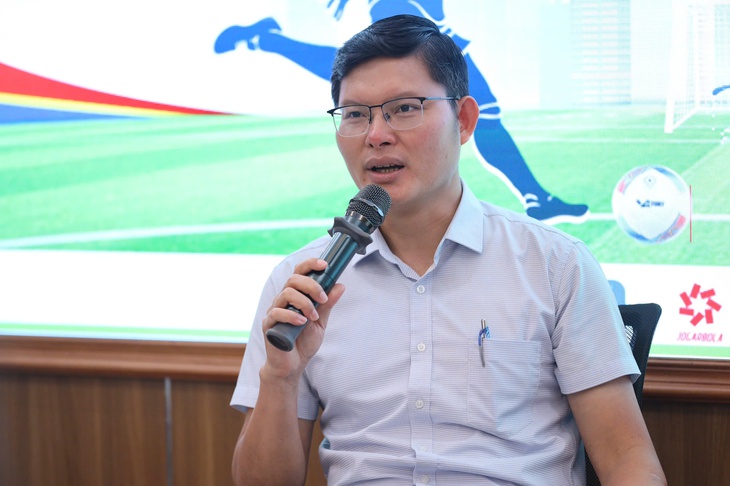 Giải bóng đá công nhân, viên chức - Ảnh 5.