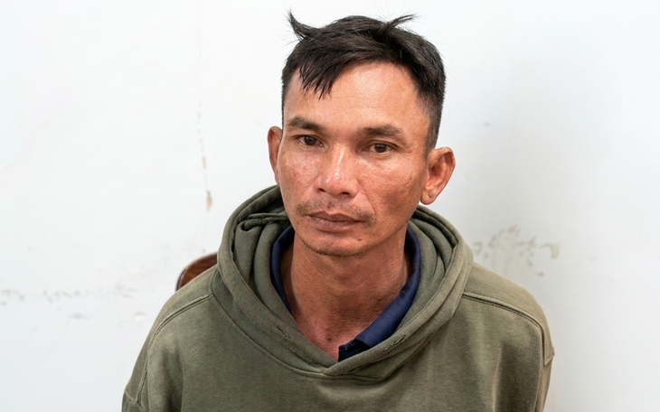 Ghen tuông vì bạn gái đi ăn cơm tấm với người khác, dùng dao đâm chết người - Ảnh 2.