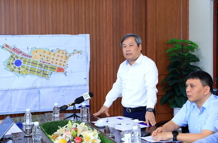 nghĩa trang - Ảnh 2.