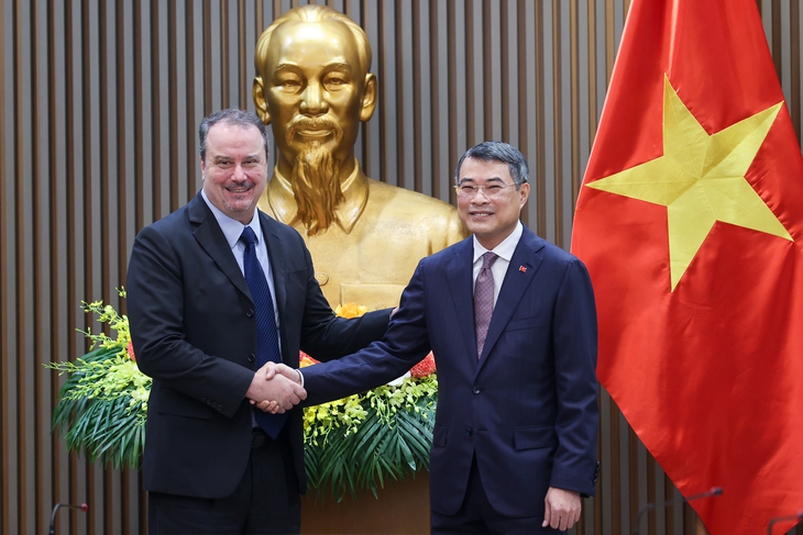 Thủ tướng tiếp Phó đại diện thương mại Mỹ: Sớm đạt thỏa thuận Hiệp định thương mại đối ứng - Ảnh 1.