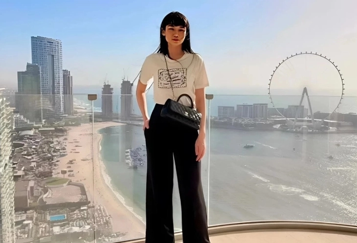 Kha Mỹ Vân - Ảnh 1.