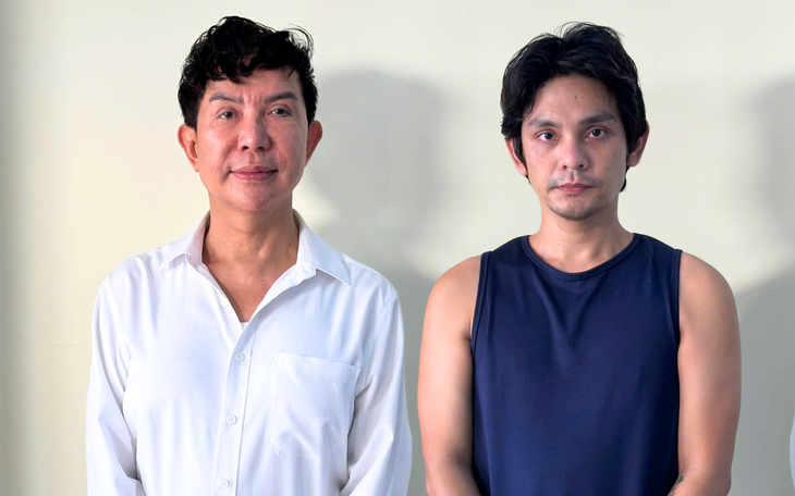 Ca sĩ Long Nhật và Sơn Ngọc Minh mua ma túy từ đâu? - Ảnh 1.