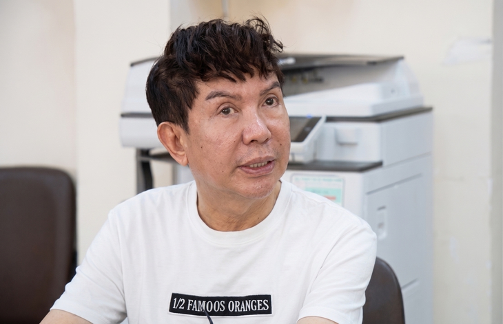 Long Nhật - Ảnh 1.