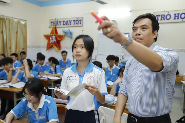 45.263 lượt điều chỉnh nguyện vọng vào lớp 10 ở TP.HCM - Ảnh 1.