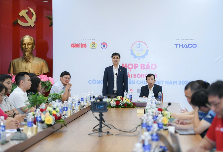 10 điểm nhấn tại Giải bóng đá công nhân, viên chức Việt Nam 2026 - Ảnh 2.