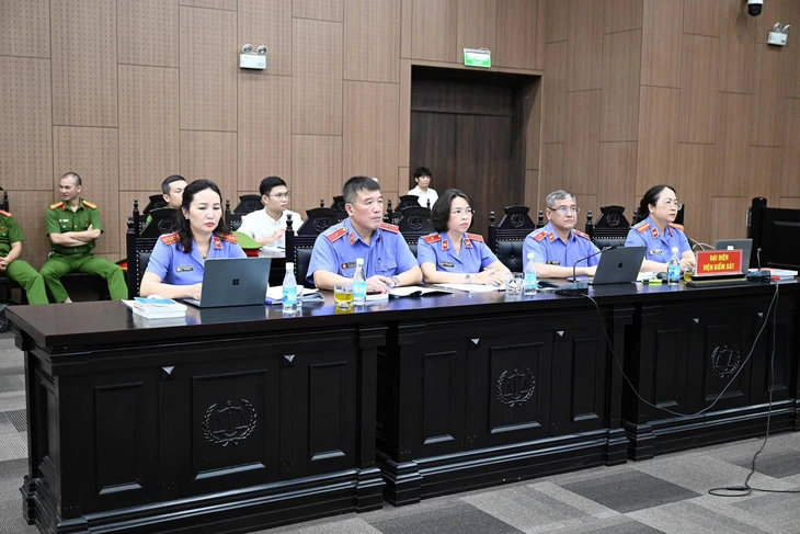 Cựu Bộ trưởng Nguyễn Thị Kim Tiến từ chối 2 luật sư bào chữa - Ảnh 3.