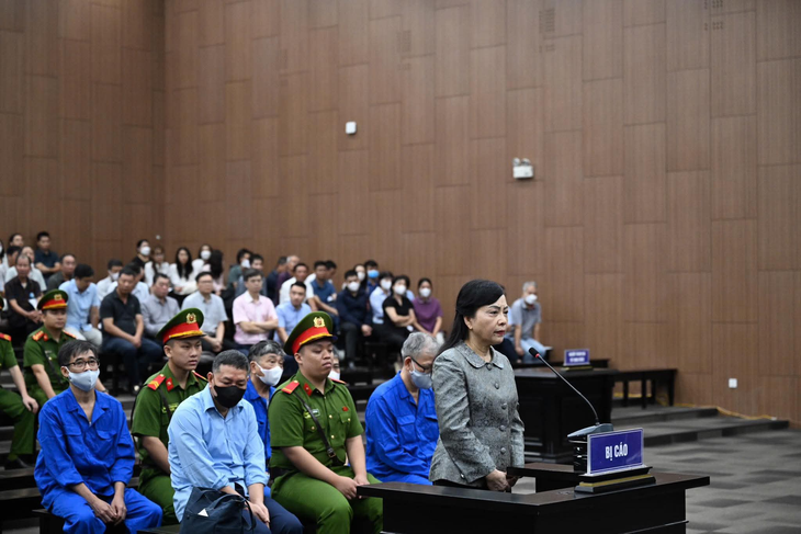 Nguyễn Thị Kim Tiến - Ảnh 2.