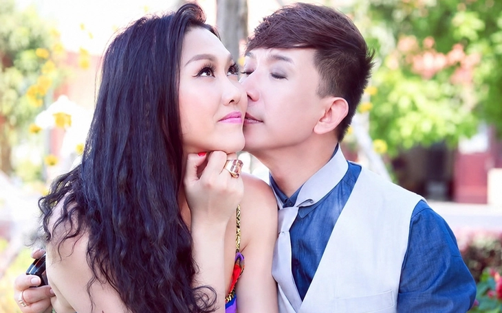 Video 10 năm trước của Miu Lê và Sơn Ngọc Minh bất ngờ hot trở lại - Ảnh 4.