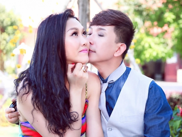 Phi Thanh Vân tâm trạng lúc 1 giờ sáng sau khi Long Nhật bị bắt vì ma túy - Ảnh 1.