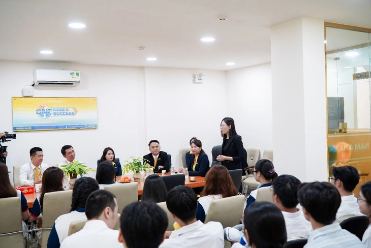 Trường đại học Kinh tế - Tài chính TP.HCM - Ảnh 3.