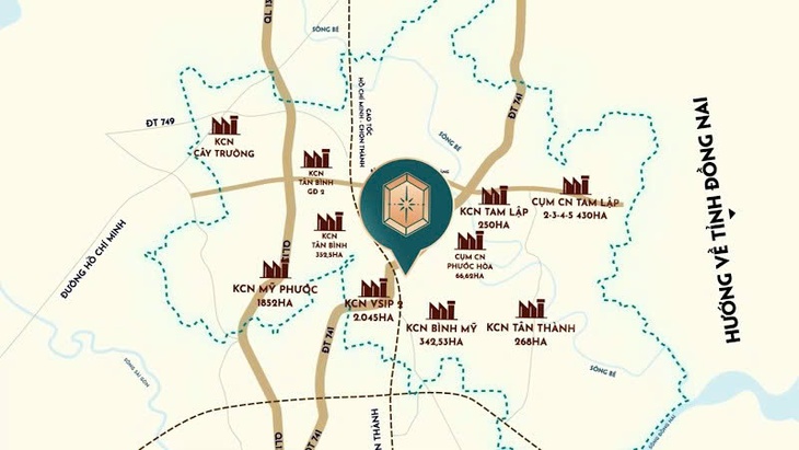 Bình Dương - Ảnh 2.