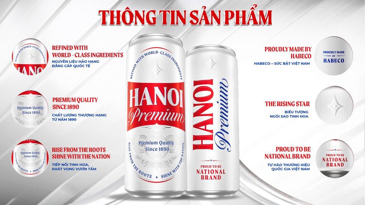 Hanoi Premium - Ảnh 2.