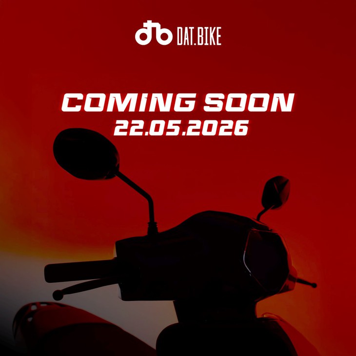 Dat Bike - Ảnh 1.