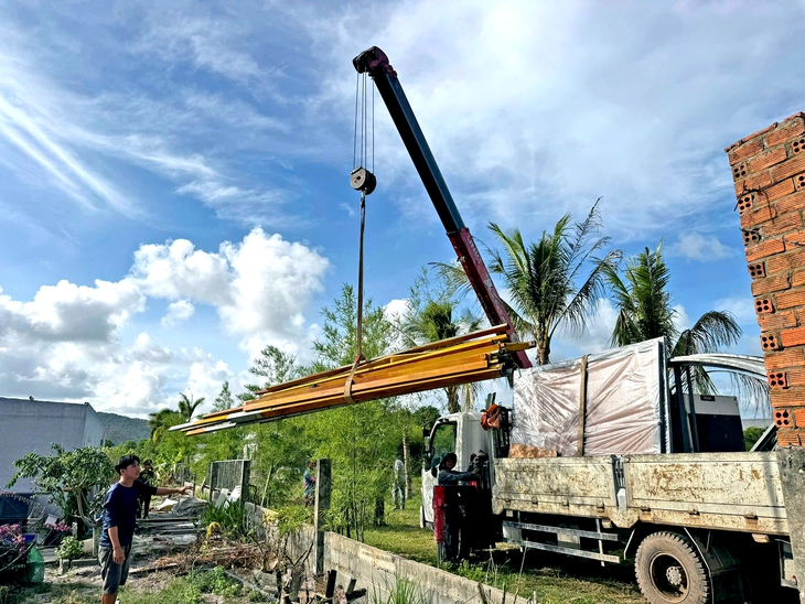Phú Quốc cưỡng chế thu hồi hơn 4,6ha đất để làm dự án hồ nước Cửa Cạn - Ảnh 1.