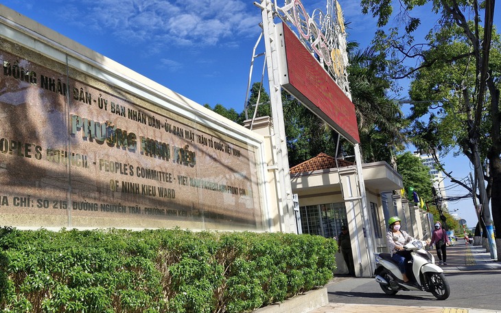  Giải ngân vốn đầu tư công tốt được chủ tịch thành phố Cần Thơ tặng bằng khen - Ảnh 2.