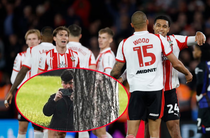 Southampton - Ảnh 1.