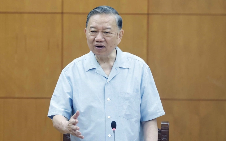 Tổng Bí thư, Chủ tịch nước: Không dung thứ các hành vi sai phạm, trục lợi trên sức khỏe nhân dân - Ảnh 4.