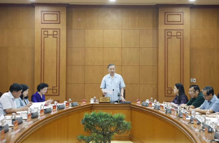Tổng Bí thư, Chủ tịch nước - Ảnh 2.
