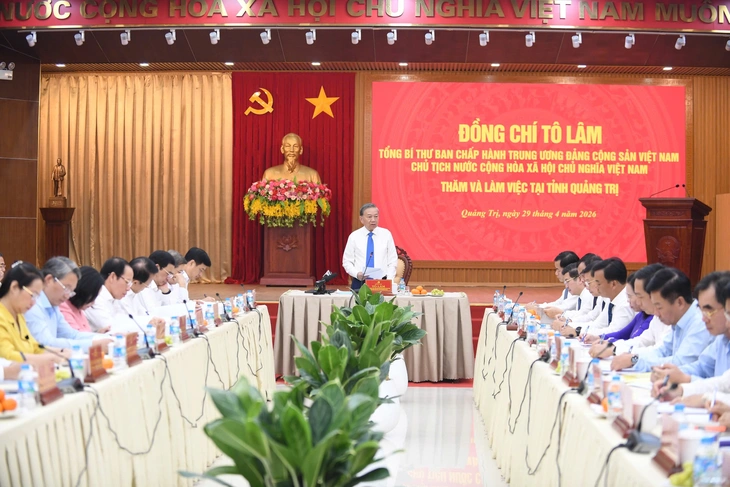 Tô Lâm - Ảnh 2.