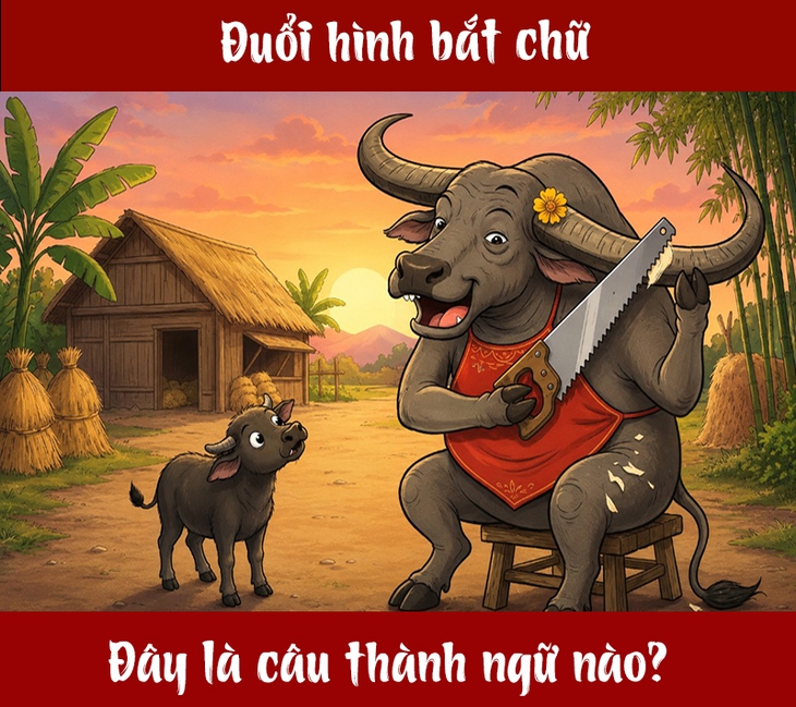 thành ngữ - Ảnh 1.
