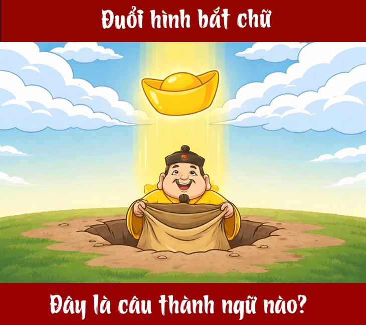 thành ngữ - Ảnh 1.