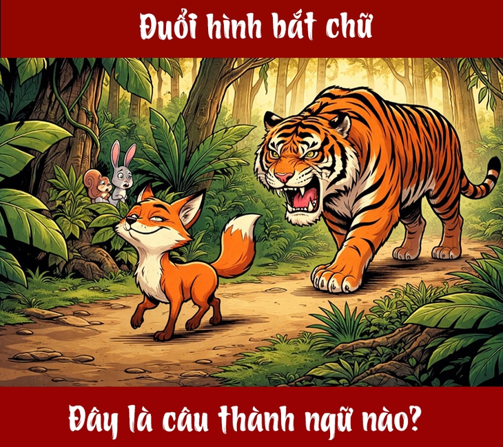 thành ngữ - Ảnh 1.