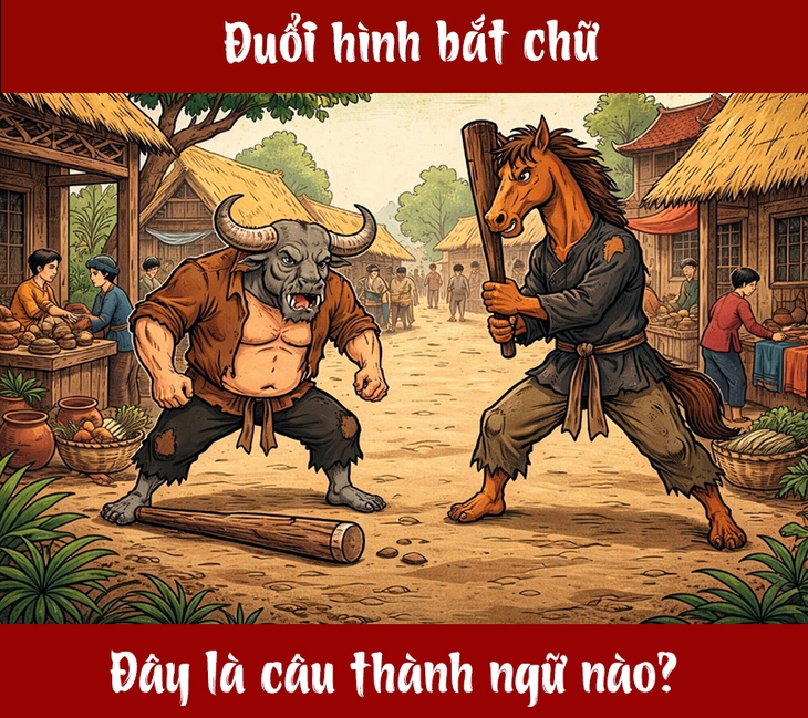 thành ngữ - Ảnh 1.