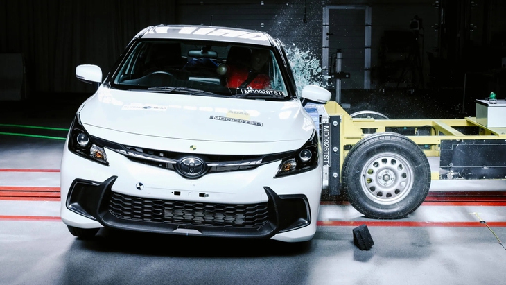 Toyota - Ảnh 2.