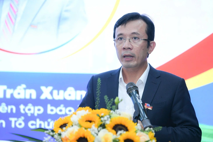Giải bóng đá công nhân, viên chức - Ảnh 5.
