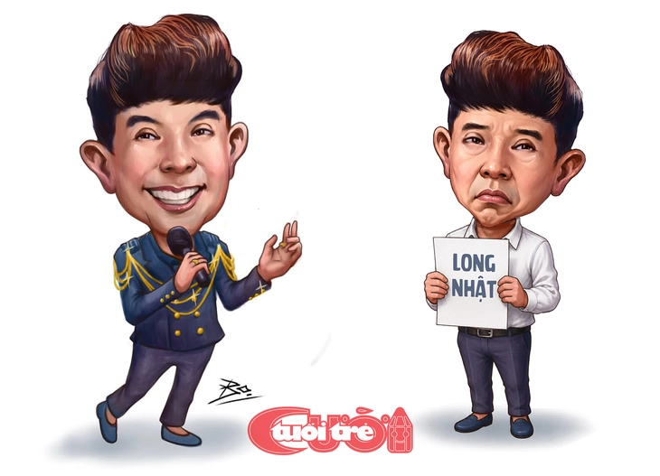 Long Nhật bị bắt vì ma túy: Là 'bà tám showbiz', từng cố tình tạo loạt scandal để nổi tiếng - Ảnh 1.