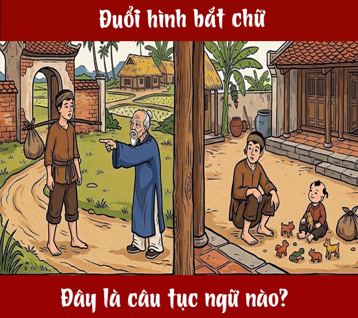 tục ngữ - Ảnh 1.