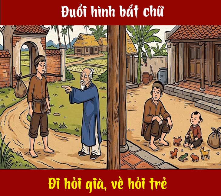 tục ngữ - Ảnh 2.