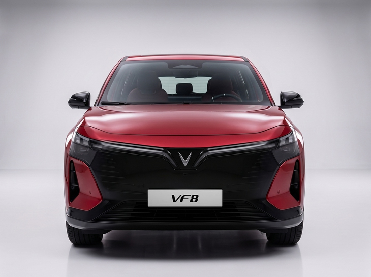 VinFast VF 8 - Ảnh 2.