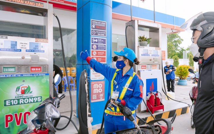 Bộ Công Thương khởi động thi trực tuyến "Tìm hiểu lợi ích xăng sinh học E10" từ 10h sáng 25-5 - Ảnh 3.