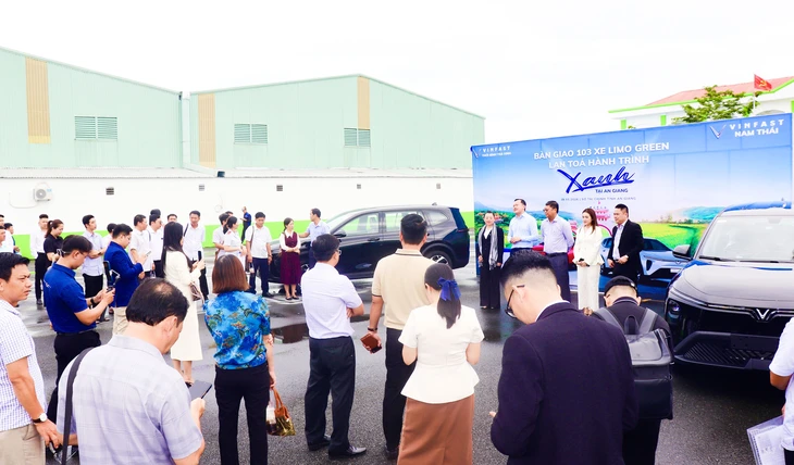 xe điện - Ảnh 2.