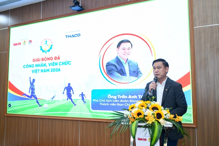 10 điểm nhấn tại Giải bóng đá công nhân, viên chức Việt Nam 2026 - Ảnh 4.