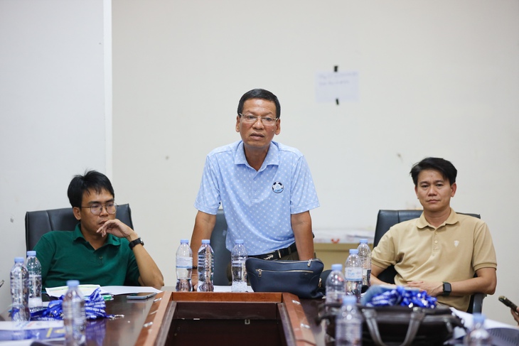 Siết chặt quy chế và công tác nhân sự ở Giải bóng đá công nhân, viên chức Việt Nam 2026 - Ảnh 3.