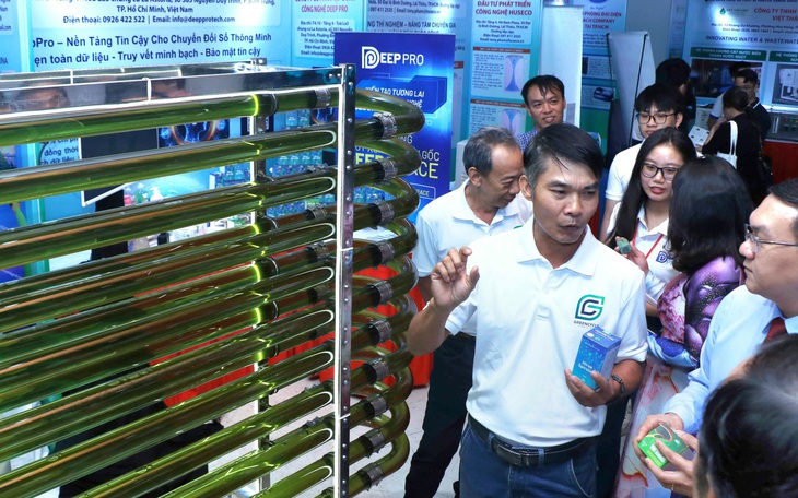 TP.HCM muốn biến công nghệ xanh thành động lực cạnh tranh mới - Ảnh 4.