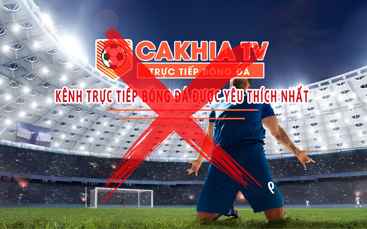 Khởi tố 23 bị can liên quan các trang web bóng đá lậu như CakhiaTV, RakhoiTV, CaheoTV... - Ảnh 1.