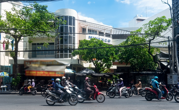 Doanh nghiệp nợ thuế 'tốp đầu' bị thu hồi đất trụ sở tại đường Thống Nhất, Nha Trang - Ảnh 1.