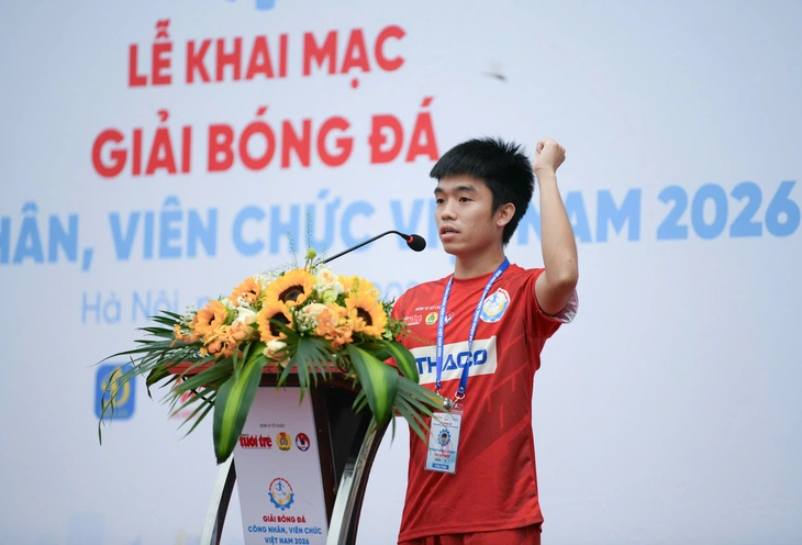 bóng đá công nhân, viên chức - Ảnh 5.