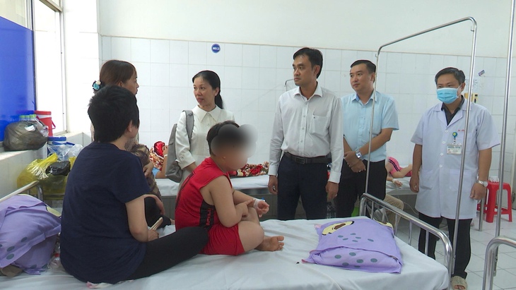 ăn bán trú - Ảnh 1.